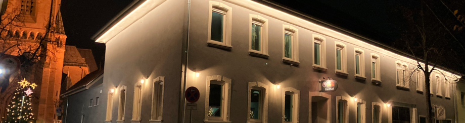 Gebäude BürgerhausLöwen